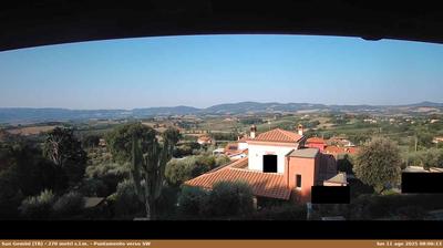 immagine della webcam nei dintorni di Acquasparta: webcam San Gemini