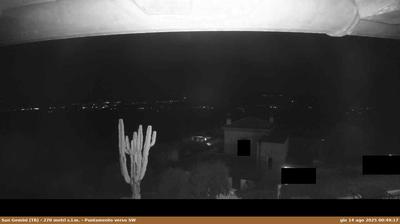 immagine della webcam nei dintorni di Terni: webcam San Gemini