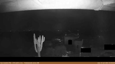 immagine della webcam nei dintorni di Orte: webcam San Gemini