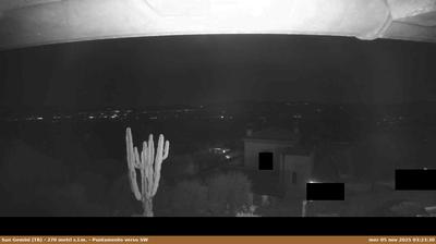 immagine della webcam nei dintorni di Stroncone: webcam San Gemini