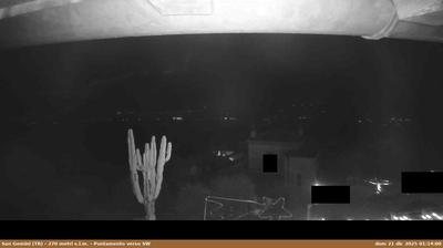 immagine della webcam nei dintorni di Poggio Bustone: webcam San Gemini
