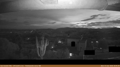 Preview delle webcam di San Gemini