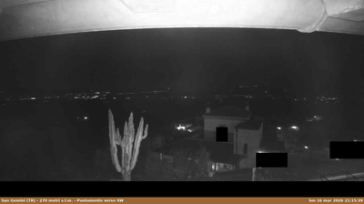 immagine della webcam nei dintorni di Orte: webcam San Gemini