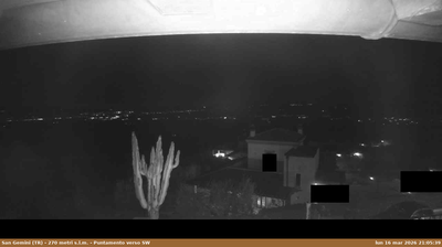 immagine della webcam nei dintorni di Spoleto: webcam San Gemini
