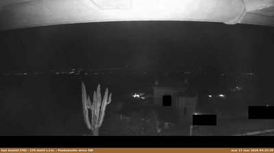 immagine della webcam nei dintorni di Orte: webcam San Gemini