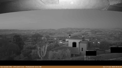 immagine della webcam nei dintorni di Terni: webcam San Gemini