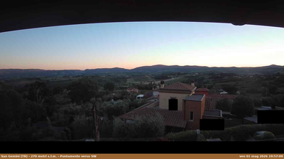 Preview delle webcam di San Gemini