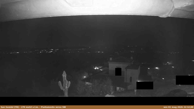 immagine della webcam nei dintorni di Acquasparta: webcam San Gemini