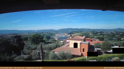 immagine della webcam nei dintorni di Terni: webcam San Gemini