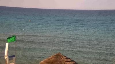 immagine della webcam nei dintorni di Pulsano: webcam Masseria Conche