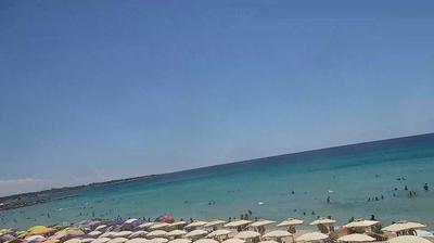 immagine della webcam nei dintorni di Taranto: webcam Masseria Conche