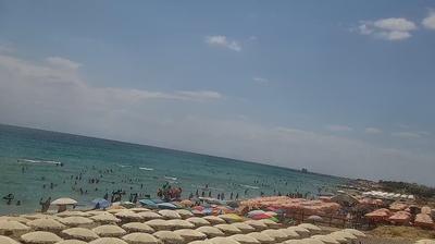 immagine della webcam nei dintorni di Pulsano: webcam Masseria Conche