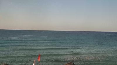 immagine della webcam nei dintorni di Monte d'Arena: webcam Masseria Conche