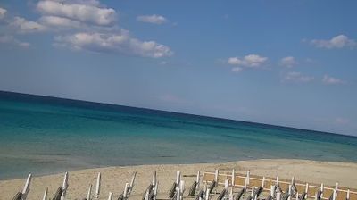 immagine della webcam nei dintorni di Monte d'Arena: webcam Masseria Conche