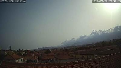 Preview delle webcam di Messina › Sud: Centro Commerciale Maregrosso - Messina Sud
