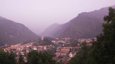 immagine della webcam nei dintorni di Forno Canavese: webcam Pont-Canavese