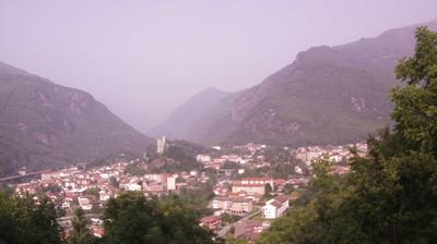 immagine della webcam nei dintorni di Salassa: webcam Pont-Canavese