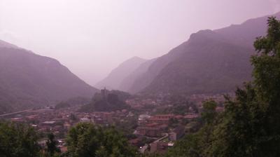 immagine della webcam nei dintorni di Colleretto Castelnuovo: webcam Pont-Canavese