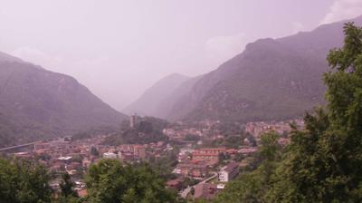 immagine della webcam nei dintorni di Ribordone: webcam Pont-Canavese