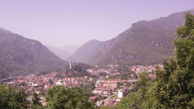 immagine della webcam nei dintorni di Ronco Canavese: webcam Pont-Canavese