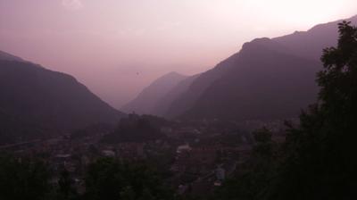immagine della webcam nei dintorni di Ronco Canavese: webcam Pont-Canavese