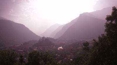 immagine della webcam nei dintorni di Pertusio: webcam Pont-Canavese