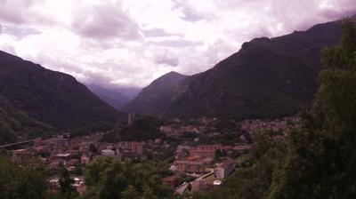 immagine della webcam nei dintorni di Pertusio: webcam Pont-Canavese