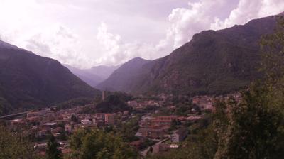immagine della webcam nei dintorni di Frassinetto: webcam Pont-Canavese