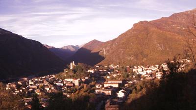 immagine della webcam nei dintorni di Rivara: webcam Pont-Canavese