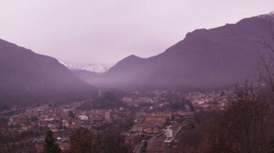 immagine della webcam nei dintorni di Traversella: webcam Pont-Canavese