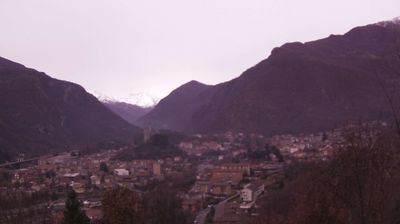 immagine della webcam nei dintorni di Brosso: webcam Pont-Canavese