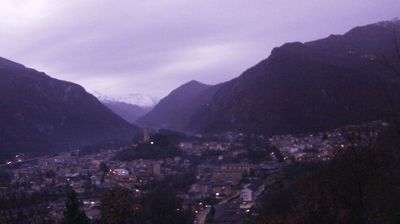 immagine della webcam nei dintorni di Cuorgnè: webcam Pont-Canavese