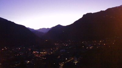 immagine della webcam nei dintorni di Alpe Cialma: webcam Pont-Canavese