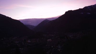immagine della webcam nei dintorni di Locana: webcam Pont-Canavese