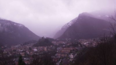 immagine della webcam nei dintorni di Brosso: webcam Pont-Canavese