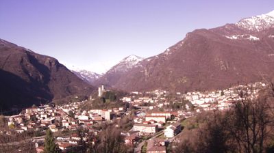 immagine della webcam nei dintorni di Valprato Soana: webcam Pont-Canavese