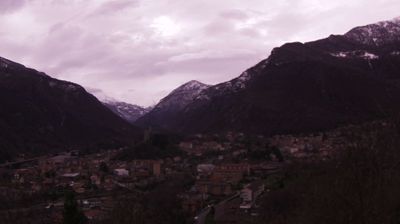 immagine della webcam nei dintorni di Brosso: webcam Pont-Canavese