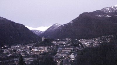 immagine della webcam nei dintorni di Vialfrè: webcam Pont-Canavese
