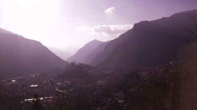 immagine della webcam nei dintorni di Rivarolo Canavese: webcam Pont-Canavese