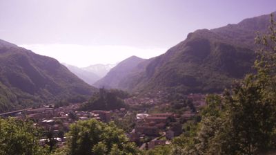 immagine della webcam nei dintorni di Rivarolo Canavese: webcam Pont-Canavese