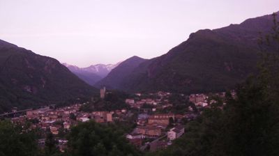 immagine della webcam nei dintorni di Alpe Cialma: webcam Pont-Canavese