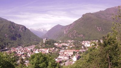 immagine della webcam nei dintorni di Alpette: webcam Pont-Canavese