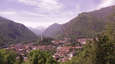 immagine della webcam nei dintorni di Pertusio: webcam Pont-Canavese