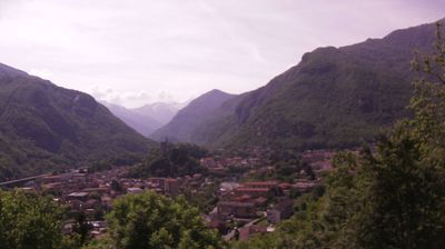 immagine della webcam nei dintorni di Piamprato: webcam Pont-Canavese