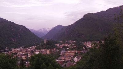 immagine della webcam nei dintorni di Cuorgnè: webcam Pont-Canavese
