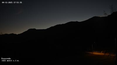 immagine della webcam nei dintorni di San Colombano Belmonte: webcam Ribordone