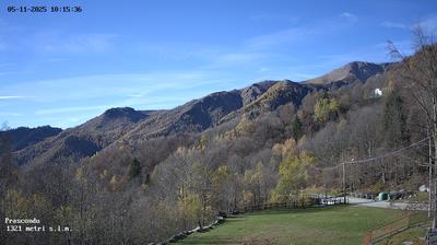 immagine della webcam nei dintorni di Ceresole Reale: webcam Ribordone