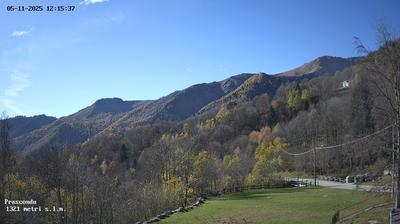 immagine della webcam nei dintorni di Locana: webcam Ribordone