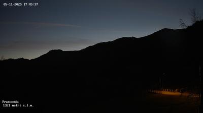 immagine della webcam nei dintorni di Frassinetto: webcam Ribordone