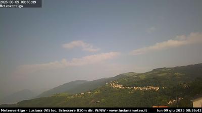 immagine della webcam nei dintorni di Conco: webcam Lusiana